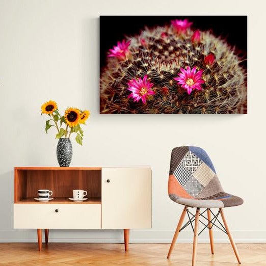 Tablou canvas - Cactus - Cameradevis.ro