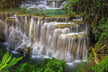 Tablou canvas - Cascada Huai Mae Khamin 2 - Cameradevis.ro