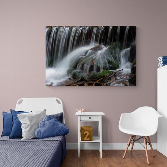 Tablou canvas - Cascada superba - Cameradevis.ro