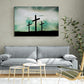 Tablou Canvas - Cele 3 Cruci - Cameradevis.ro