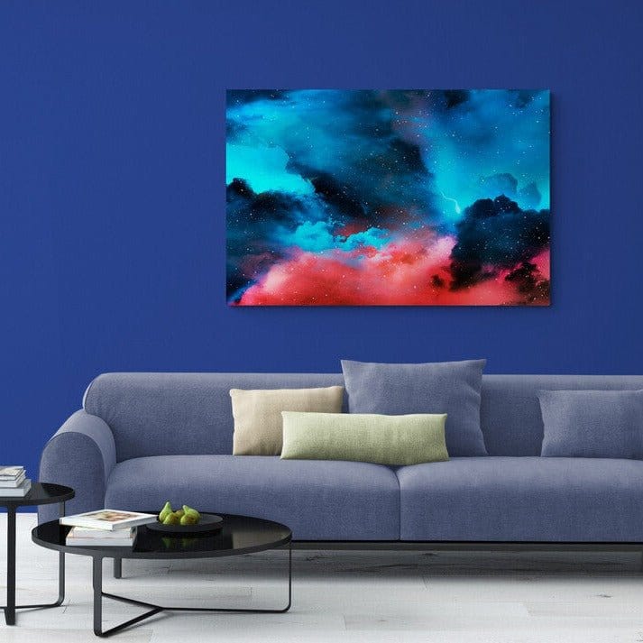 Tablou canvas - Cer abstract - Cameradevis.ro