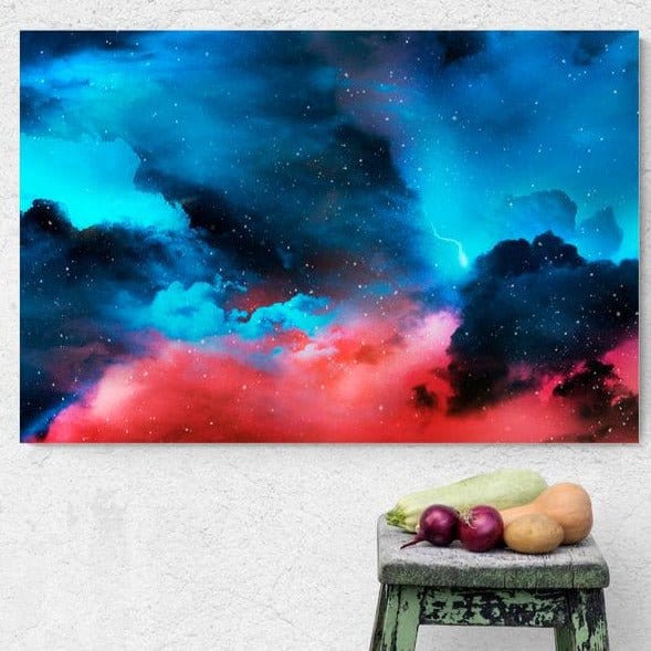 Tablou canvas - Cer abstract - Cameradevis.ro
