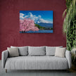 Tablou canvas - Cherry tree - Cameradevis.ro