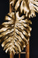 Tablou canvas - Doua frunze gold - Cameradevis.ro