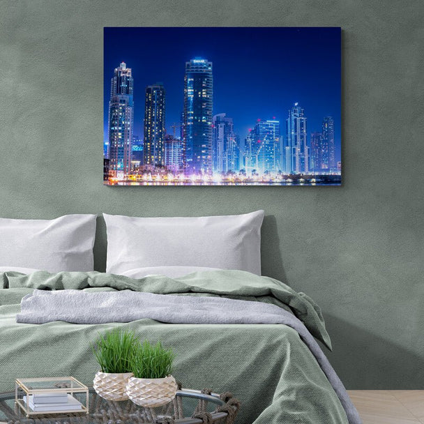 Tablou canvas - Dubai view - Cameradevis.ro