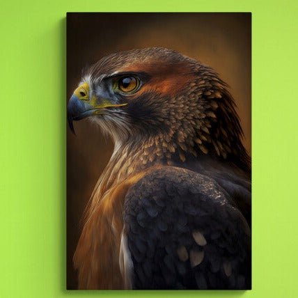 Tablou canvas - Eagle - Cameradevis.ro