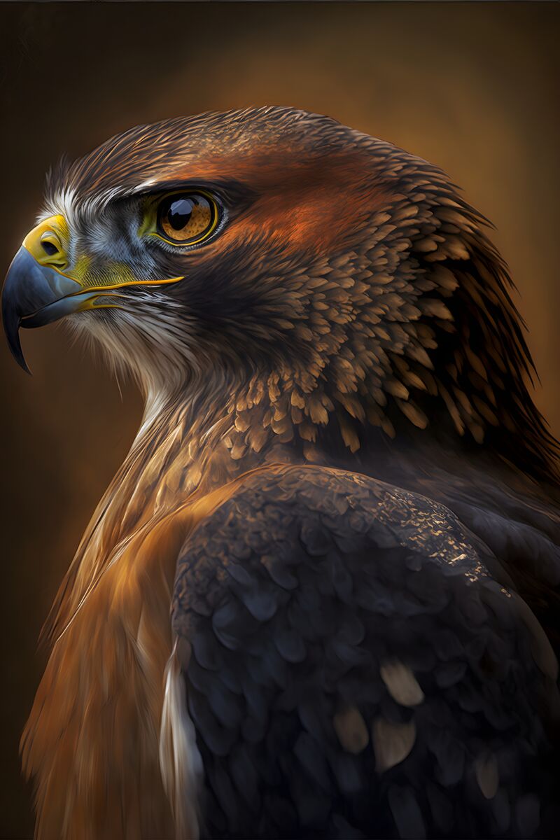 Tablou canvas - Eagle - Cameradevis.ro