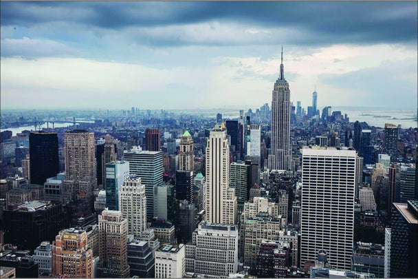 Tablou canvas - Empire State Building - Cameradevis.ro