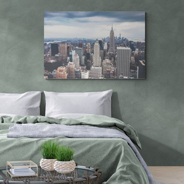 Tablou canvas - Empire State Building - Cameradevis.ro