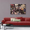 Tablou Canvas - Faceti loc! - Cameradevis.ro