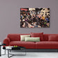 Tablou Canvas - Faceti loc! - Cameradevis.ro