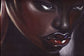 Tablou Canvas - Femeie africana, superba - Cameradevis.ro