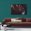 Tablou Canvas - Femeie africana, superba - Cameradevis.ro