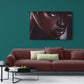 Tablou Canvas - Femeie africana, superba - Cameradevis.ro