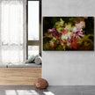 Tablou canvas - Floral abstract - Cameradevis.ro