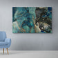 Tablou canvas -Abstracta murala