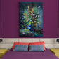 Tablou canvas - Vaza cu floricele de camp