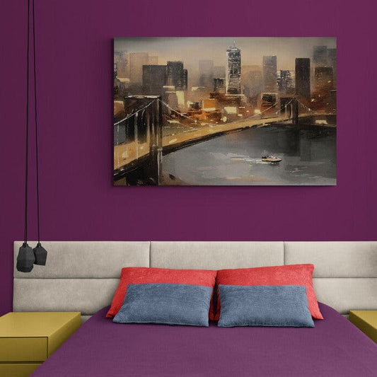 Tablou canvas - New York