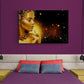 Tablou canvas - Frumusete aurie