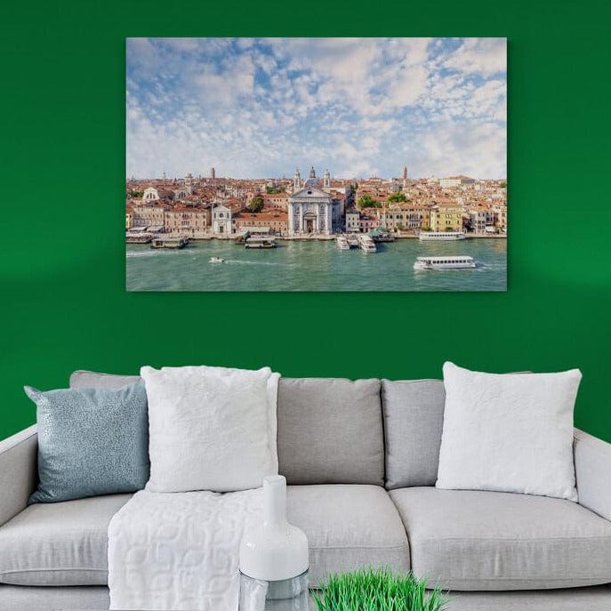 Tablou Canvas - Vedere Venetia 2 - Cameradevis.ro
