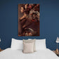 Tablou canvas - Prety women 2 - Cameradevis.ro