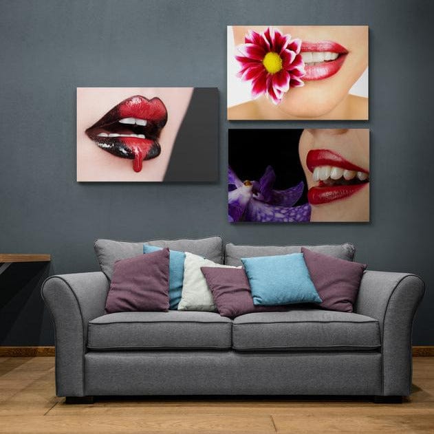 Tablou Canvas - Poezie pe buze - Cameradevis.ro