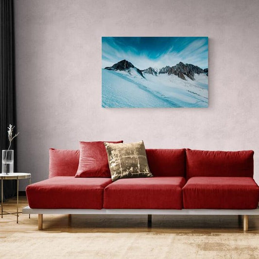 Tablou Canvas - Peisaj montan 10 - Zibo.ro