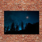 Tablou canvas - Lunatica - Cameradevis.ro Cameradevis.ro