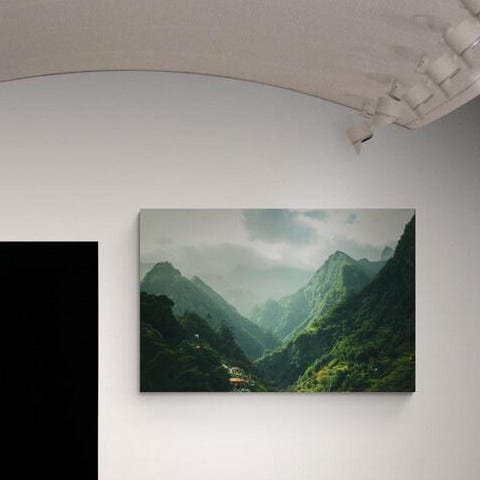 Tablou Canvas - Peisaj montan 11 - Cameradevis.ro
