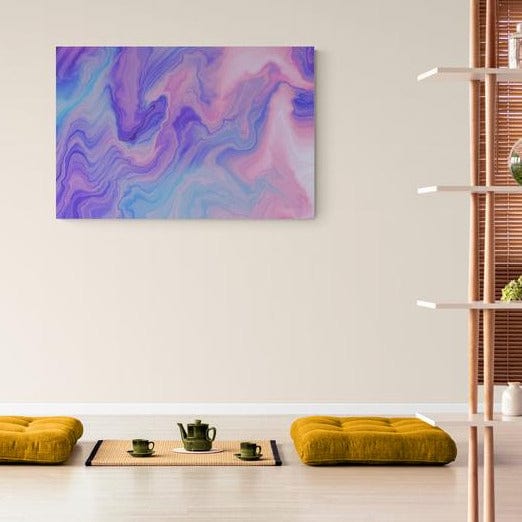 Tablou canvas - Multimov abstract - Zibo.ro