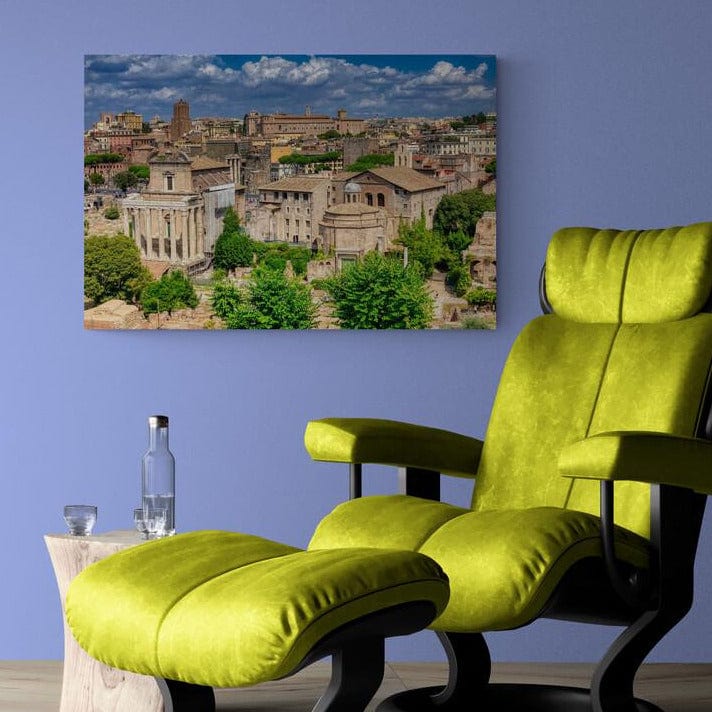 Tablou Canvas - Vedere Coloseum Roma 4 - Cameradevis.ro