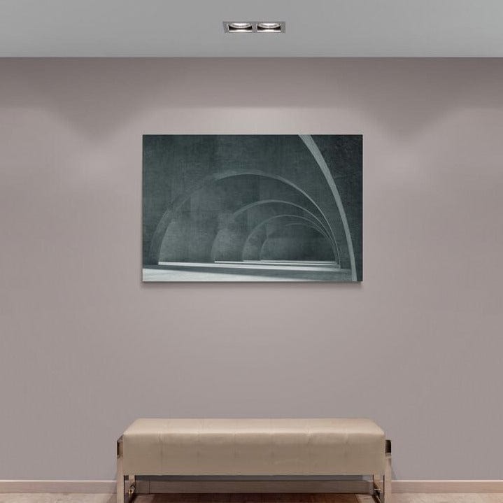 Tablou Canvas - Tunel arcade - Zibo.ro