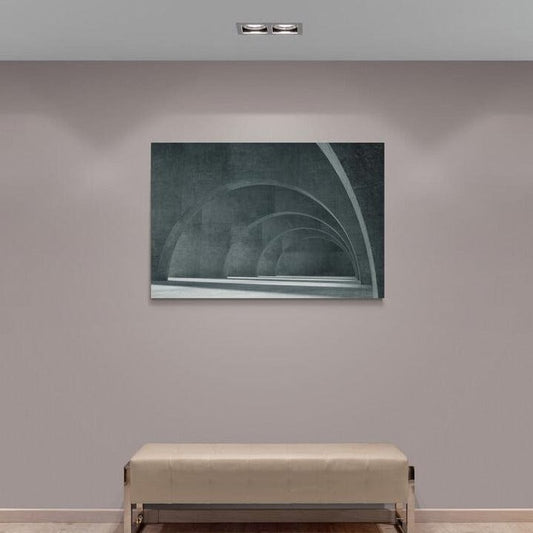 Tablou Canvas - Tunel arcade - Zibo.ro