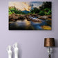Tablou canvas - Parau printre pietre - Cameradevis.ro