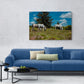 Tablou canvas romanesc - 7 cai - Cameradevis.ro