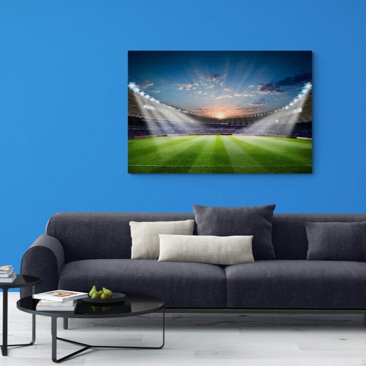 Tablou canvas - Stadion 3D - Cameradevis.ro