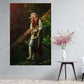 Tablou canvas - Printesa Elfi