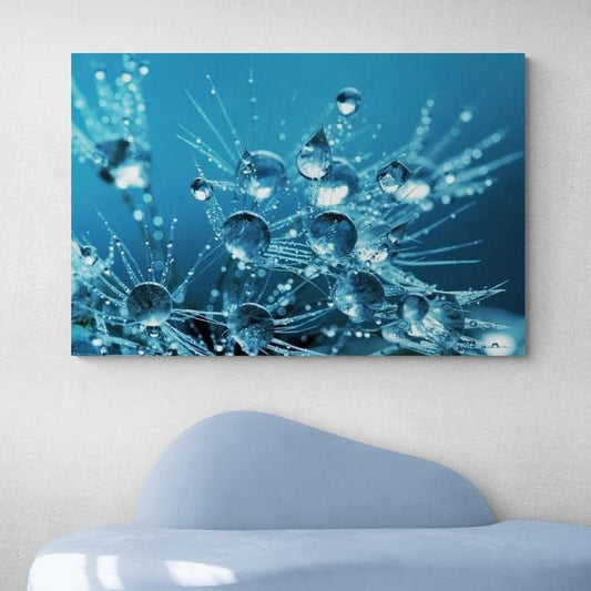 Tablou canvas - Puf de apa.
