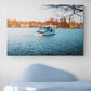 Tablou canvas romanesc - Cernica boat - Cameradevis.ro