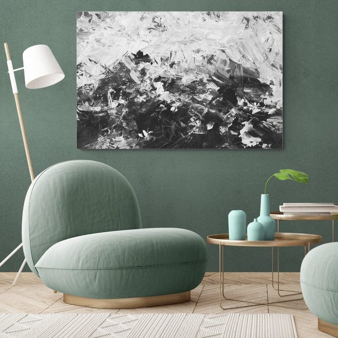 Tablou canvas - Imagine abstracta - Zibo.ro