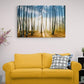 Tablou canvas - Padure de mesteceni - Cameradevis.ro