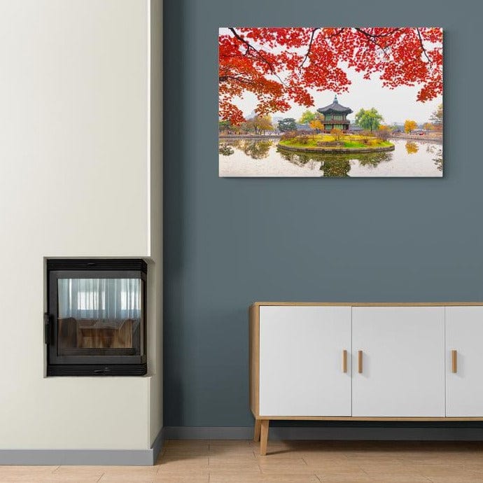 Tablou canvas - Toamna - Cameradevis.ro
