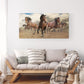 Tablou Canvas - Turma de cai - Cameradevis.ro
