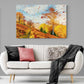 Tablou canvas - Frunzele toamnei - Cameradevis.ro Cameradevis.ro