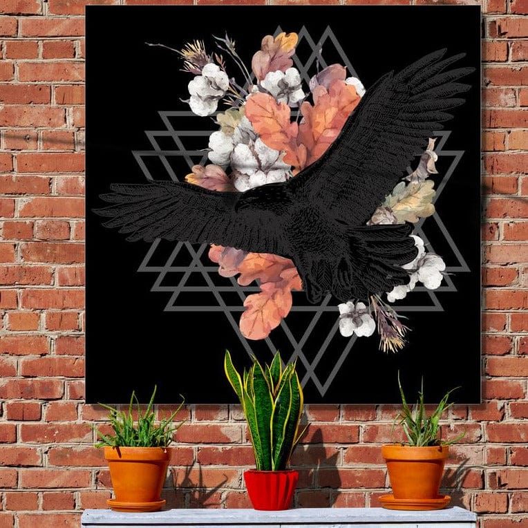 Tablou canvas - Vultur - Cameradevis.ro