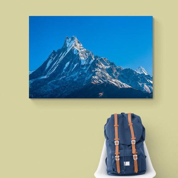Tablou Canvas - Peisaj montan 9 - Zibo.ro
