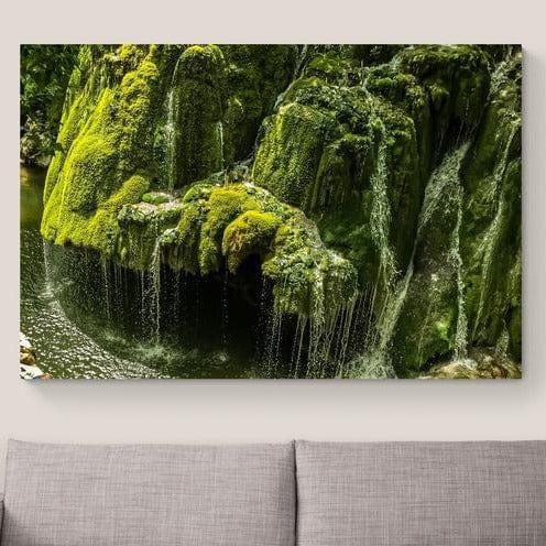 Tablou canvas romanesc - Bigar 2019 - Cameradevis.ro