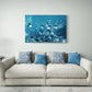 Tablou canvas - Puf de apa.