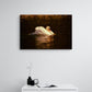 Tablou canvas romanesc - Lebada - Cameradevis.ro